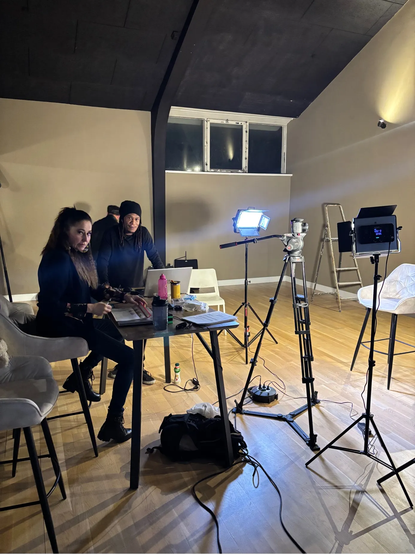 Dansstudio van OnPoint Dancelab beschikbaar voor verhuur
